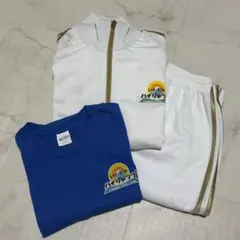 いただきハイジャンプ ジャージ+Tシャツセット