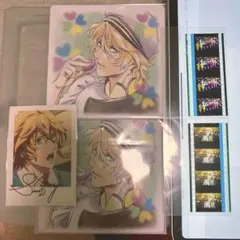 うたプリ スタツア コマフィルム 那月 スタリ コースター チェキ