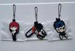 チェンソーマン　マキマ/ビーム　一番くじ　ラバーチャーム