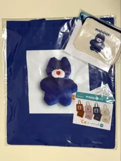 mojojojo ドキドキくじ　トートバッグ&ポーチ