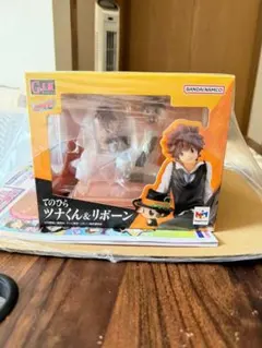 家庭教師ヒットマンREBORN! てのひらツナくん・てのひら雲雀さん