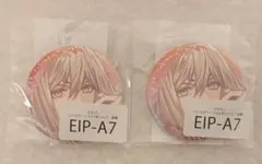 Ani-Art 俺ガイル 一色いろは 缶バッジ 正面 横 - メルカリ