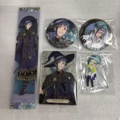 フロイド ブルームバースデー 缶バッジ ミニアクスタ ウエハース