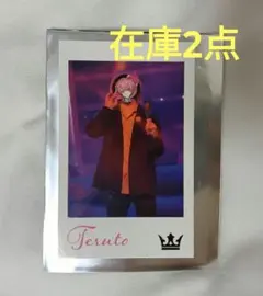 てるとくん フォトカード