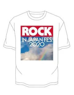 ロッキン ROCK IN JAPAN FES.2000 Tシャツ - メルカリ
