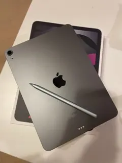 iPad Air(第四世代) スペースグレー 本体 + Apple Pencil