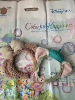 シェリーメイ　ジェラトーニ　カチューシャセット