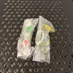 ピクミン めじるしアクセサリー2個