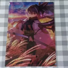 最終再臨展 河上彦斎 編成画面風カード FGO - メルカリ