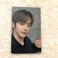 RIIZE ソンチャン 東京ドーム 6000円購入特典 トレカ