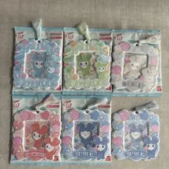 TWICE LOVELYS カードホルダー 6点セット