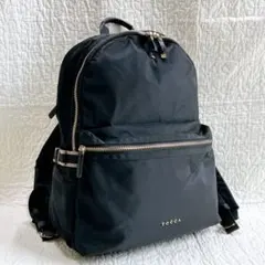 美品✨ TOCCA SIDE RIBBON BACKPACK リュック 大容量