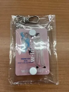 w-inds. ぬいぐるみキーホルダー - メルカリ