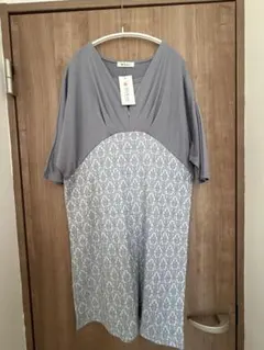 【未使用】Milktea ミルクティー　ワンピース　授乳服　マタニティ