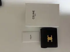 セリーヌ チェーンクラッチ スムースカーフスキタン - メルカリ