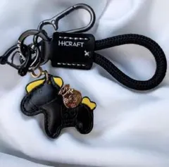 【2026年干支】午年 縁起物 馬 レザー キーホルダー 高級感 運気UP