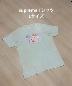 Supreme シュプリーム ダリ 時計 Tシャツ M 白 柄 2019 - メルカリ