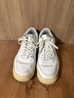 Nike Air Force 1 ピクセル　ホワイト