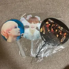 SEVENTEEN ジョンハン うちわ