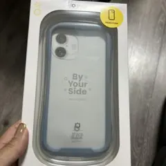 iFace Reflection ケース 透明ブルー　iPhone14