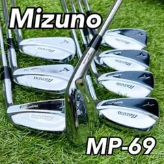 養老特注 MIZUNO MP-66 4〜9.P 7本 MODUS TOUR105 養老特注 MIZUNO MP-66 4〜9.P 7本 MODUS TOUR105 - メルカリ