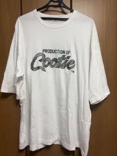 Cootie Productions ホワイト Tシャツ