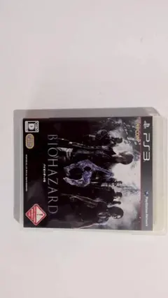 BIOHAZARD6 PS3 ソフト