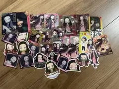 鬼滅の刃 ステッカー 竈門禰豆子