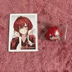 にじさんじ びっくらたまご つむまる アンジュ・カトリーナ