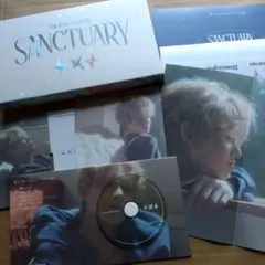 TOMORROW X TOGETHER ヨンジュン　　SANCTUARY