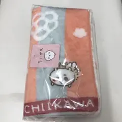 【新品未使用】ちいかわ フェイスタオル　蜂たち