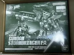 MG 1/100 ガンダムストームブリンガー F.A.のサムネイル