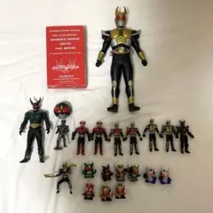 仮面ライダーアギト　まとめ売り