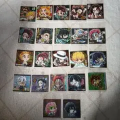 鬼滅の刃シールセット