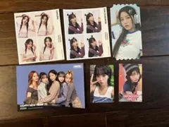 LE SSERAFIM サクラ ルセラフィムUNFORGIVEN トレカ