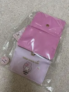 アベイル　平成コギャル　マイメロ　マイメロディ　財布　新品　未使用　三つ折り