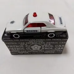 ＊トミカNo.21 日産 スカイライン HT 2000GT-Rパトカー イイノ特
