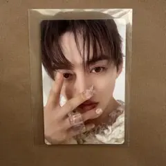 エスクプス スンチョル HAPPY BURSTDAY トレカ