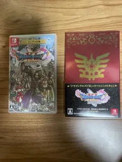 Nintendo Switch ドラゴンクエストXI S ゴージャス版 - メルカリ