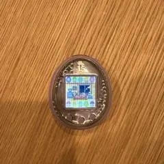 たまごっち iD L 15周年 ロイヤルパープル 動作確認済み