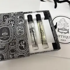 ディプティック オルフェオン フルールドゥポーの2本セット7.5ml