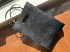 Que様専用　LAD MUSICIAN LEATHER CD BAGのサムネイル