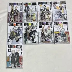 ソウルイーター 全巻セット 1巻～25巻 大久保篤 - メルカリ