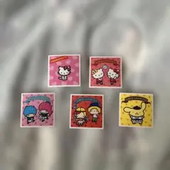あっちゃん様専用　サンリオキャラクターシール 5枚セット