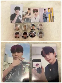 後藤威尊　缶バッジ　まとめ売り