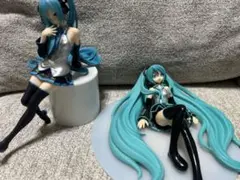 初音ミク プレミアム Angel Breeze／ぬーどるストッパー　黒星紅白