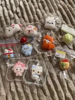 スクイーズ 11個セット kikisquishy