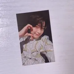 ENHYPEN ソヌ FATE PLUS ソウルコン フーディ トレカ