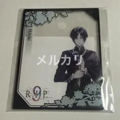 未開封 アクリルカード 9R.I.P. 響（公式イラスト）アクカ 9RIP