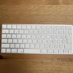 Apple magic keyboard touch ID 日本語配列 ジャンク - メルカリ